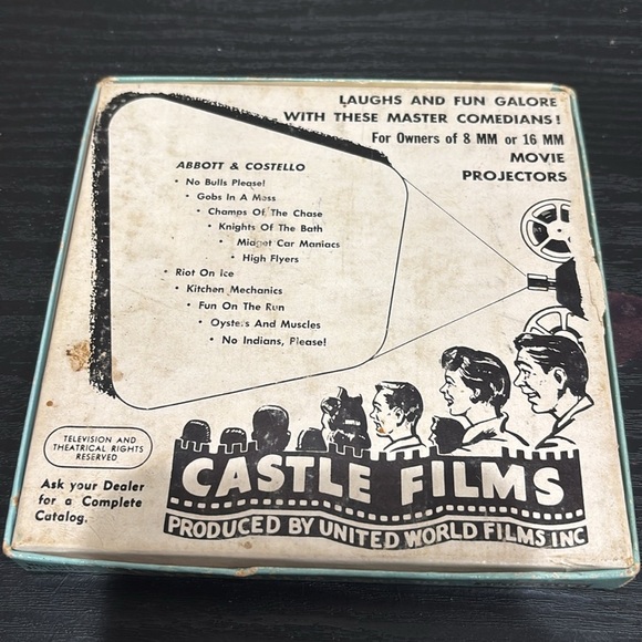 'The First Christmas' Home vintage film - Picture 2 of 3